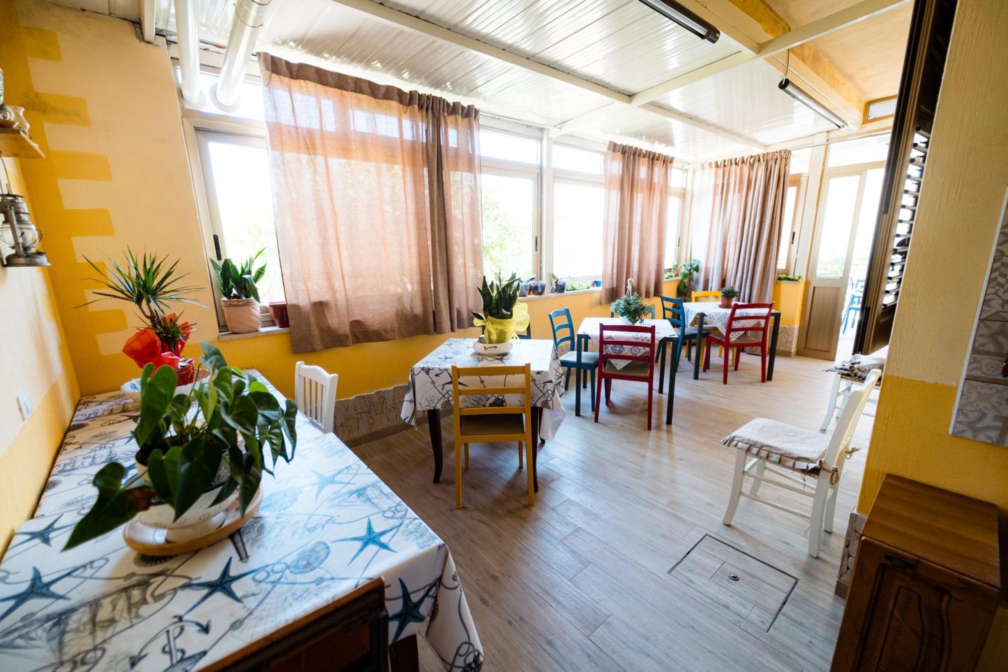 B&B Profumi Di Sicilia Valderice Eksteriør bilde