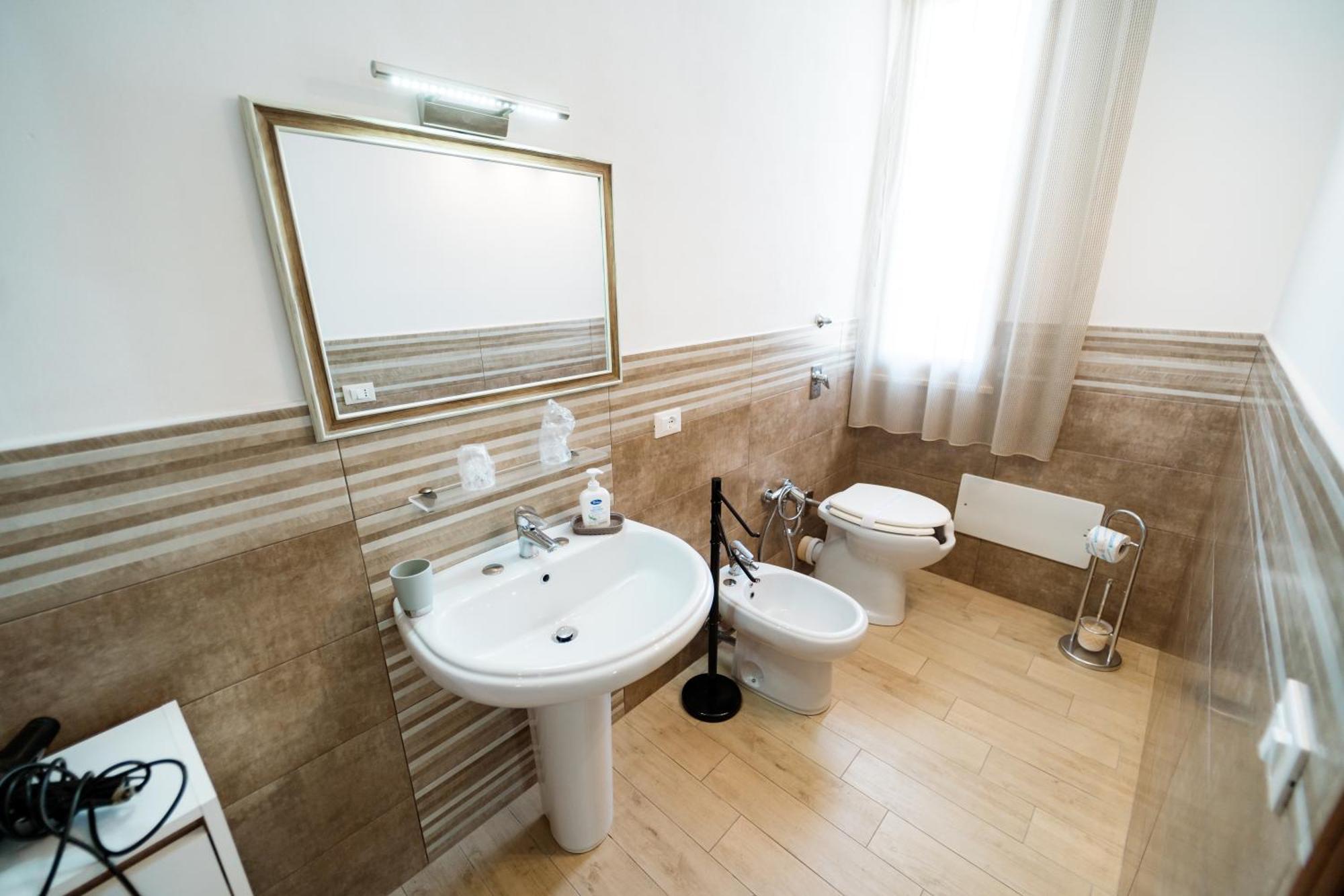 B&B Profumi Di Sicilia Valderice Eksteriør bilde