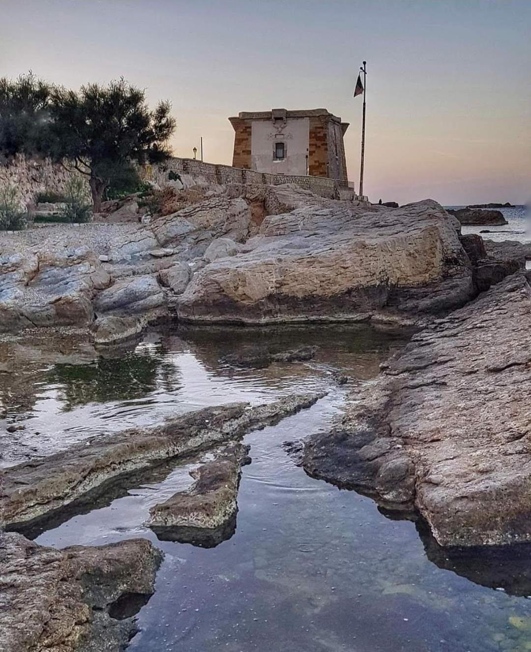 B&B Profumi Di Sicilia Valderice Eksteriør bilde