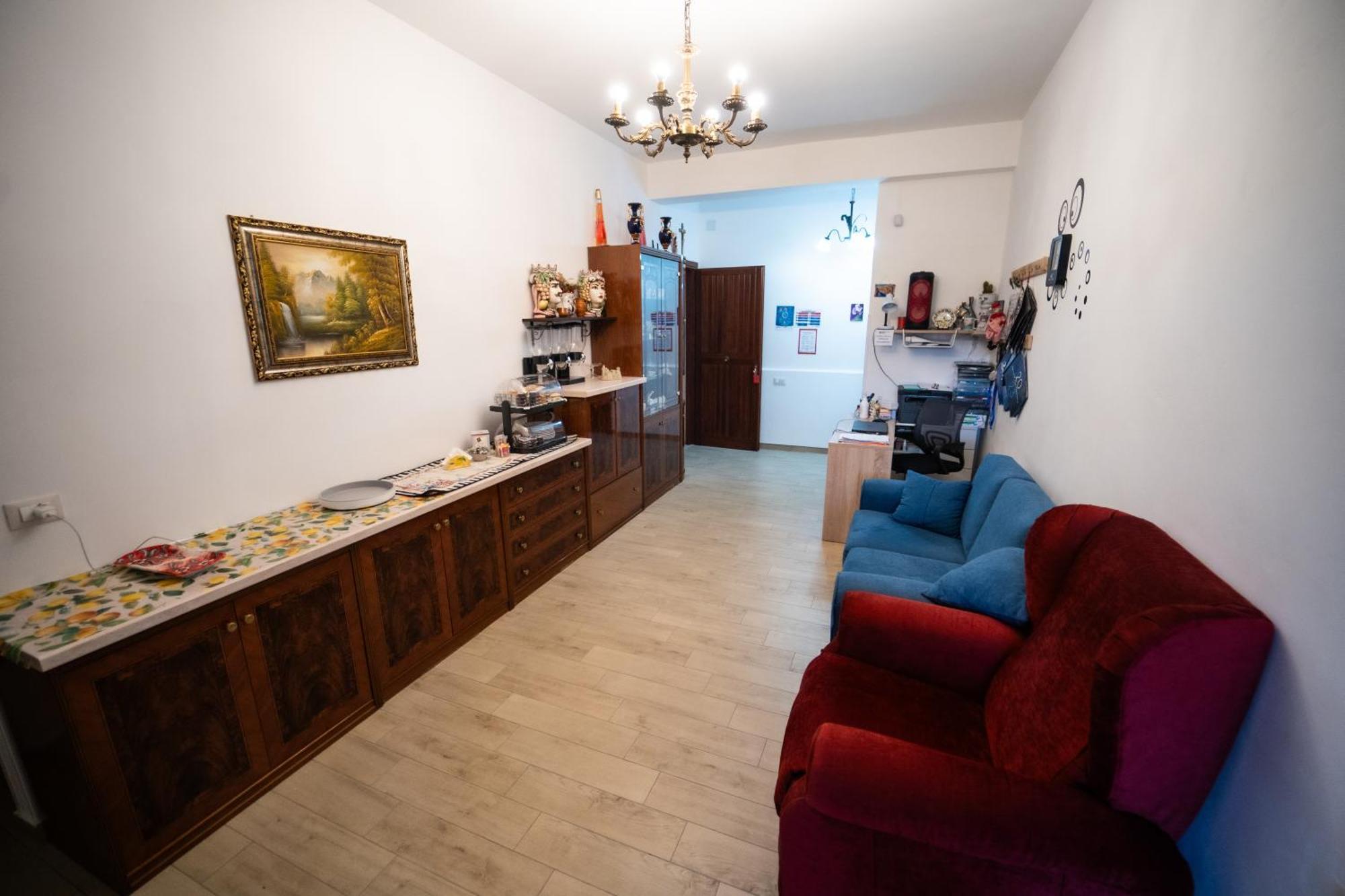 B&B Profumi Di Sicilia Valderice Eksteriør bilde