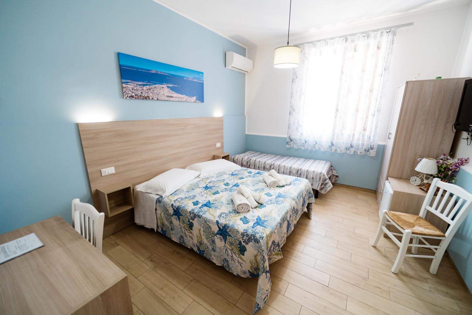 B&B Profumi Di Sicilia Valderice Eksteriør bilde