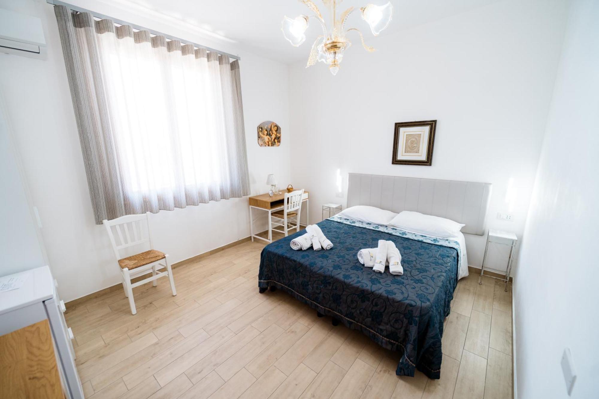 B&B Profumi Di Sicilia Valderice Eksteriør bilde