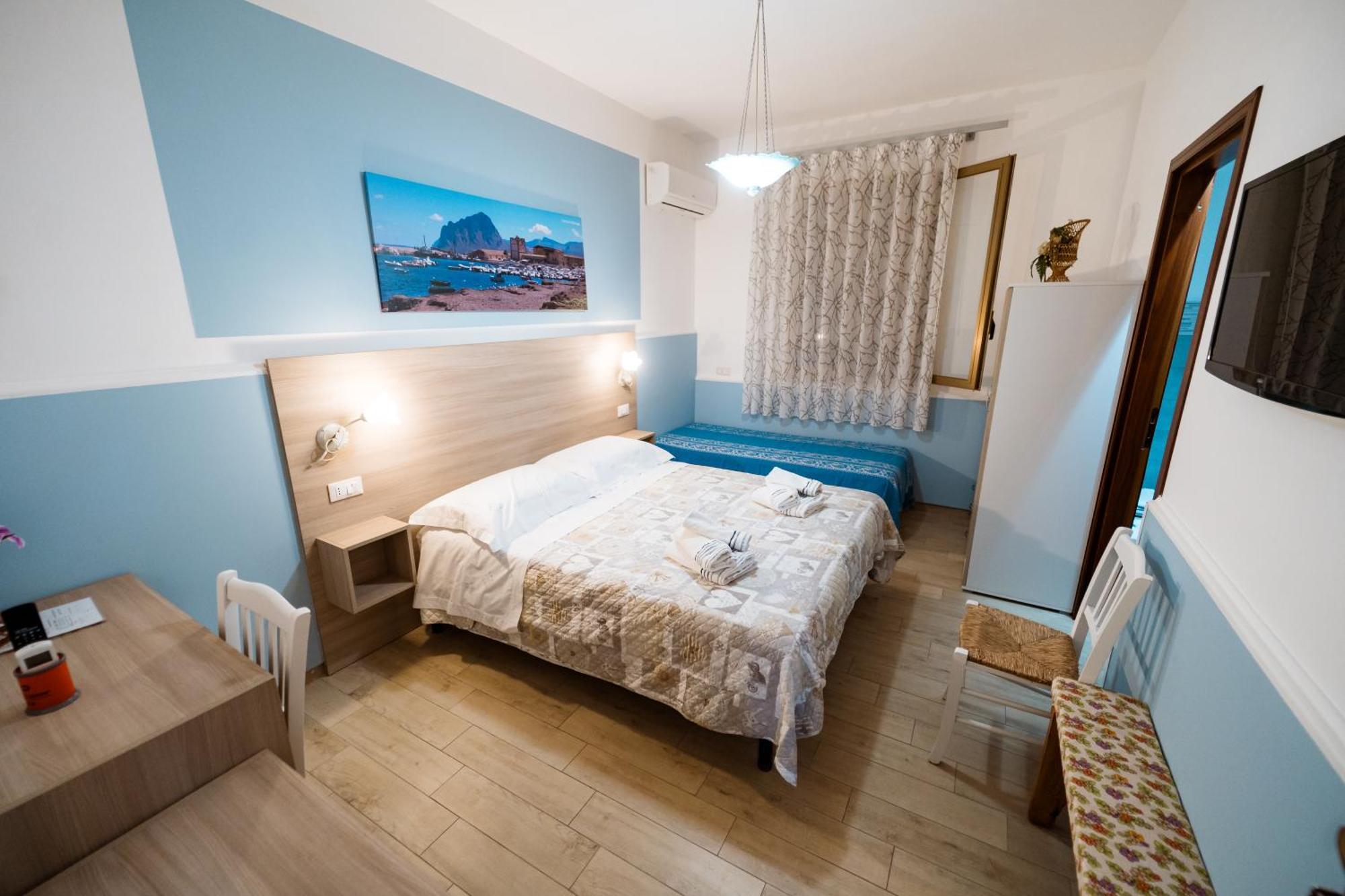 B&B Profumi Di Sicilia Valderice Eksteriør bilde