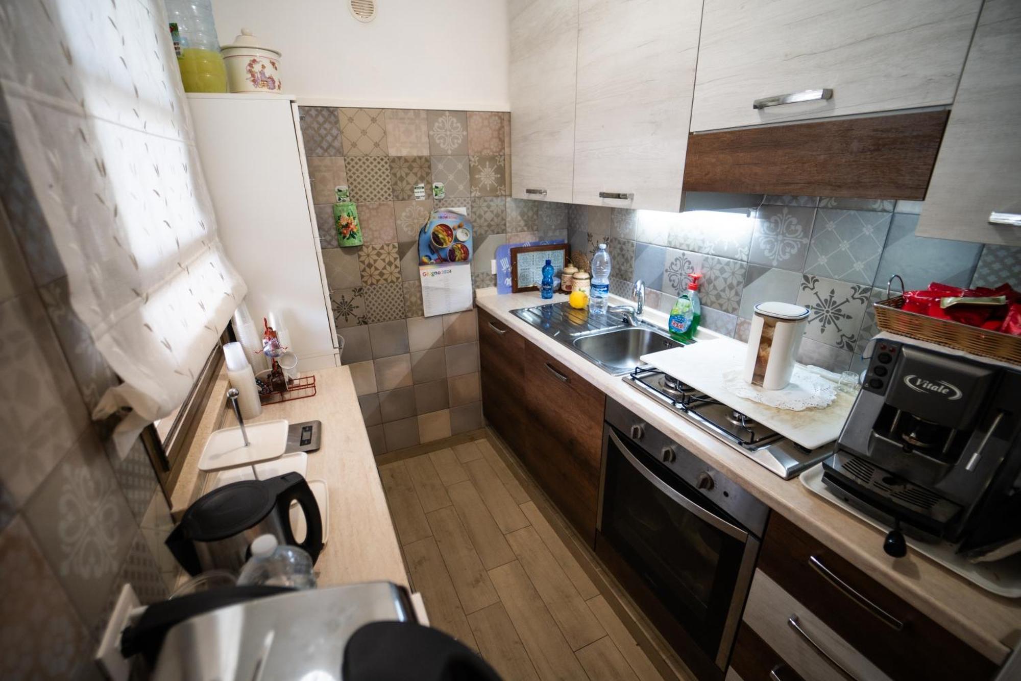 B&B Profumi Di Sicilia Valderice Eksteriør bilde