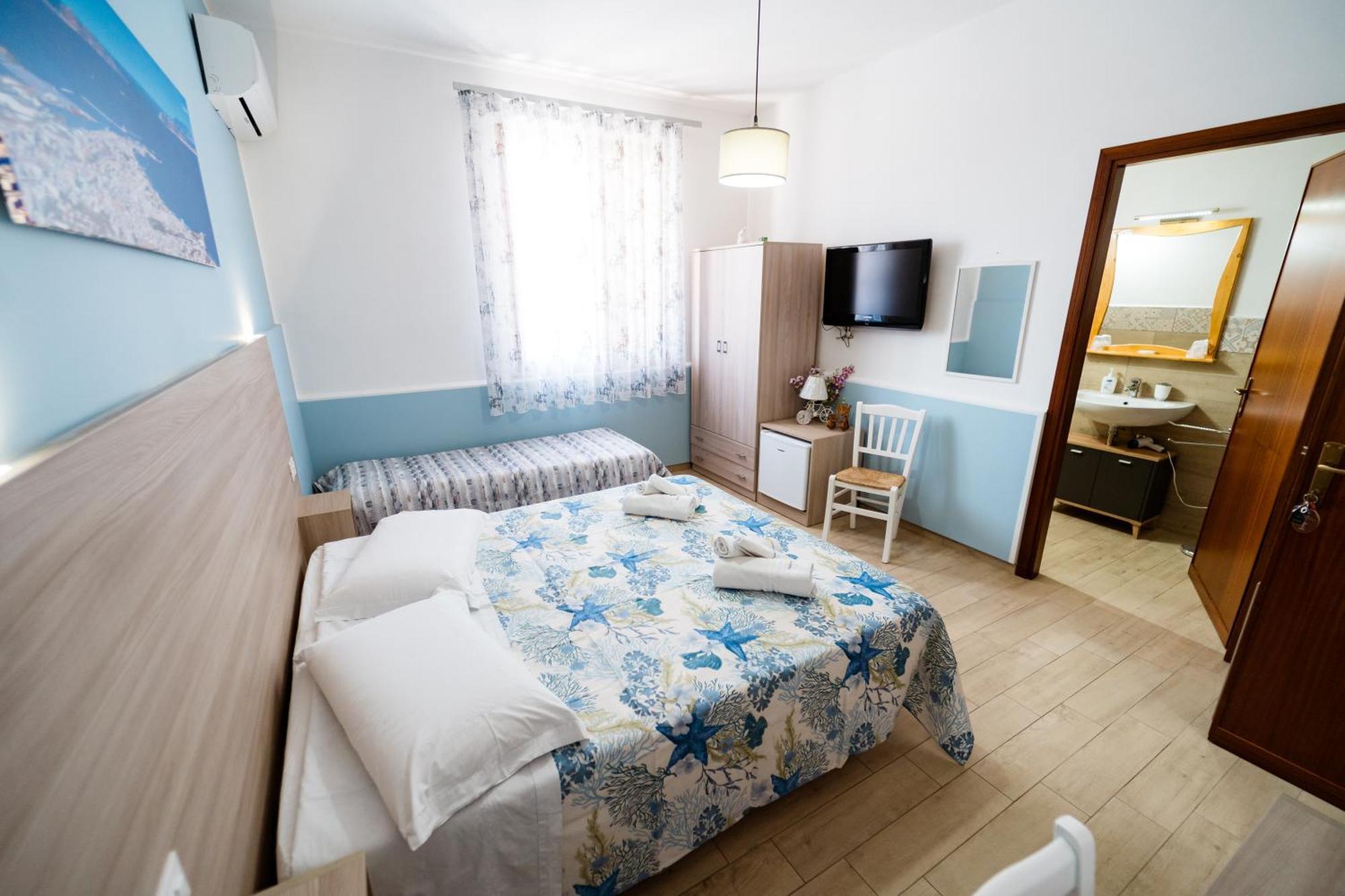 B&B Profumi Di Sicilia Valderice Eksteriør bilde