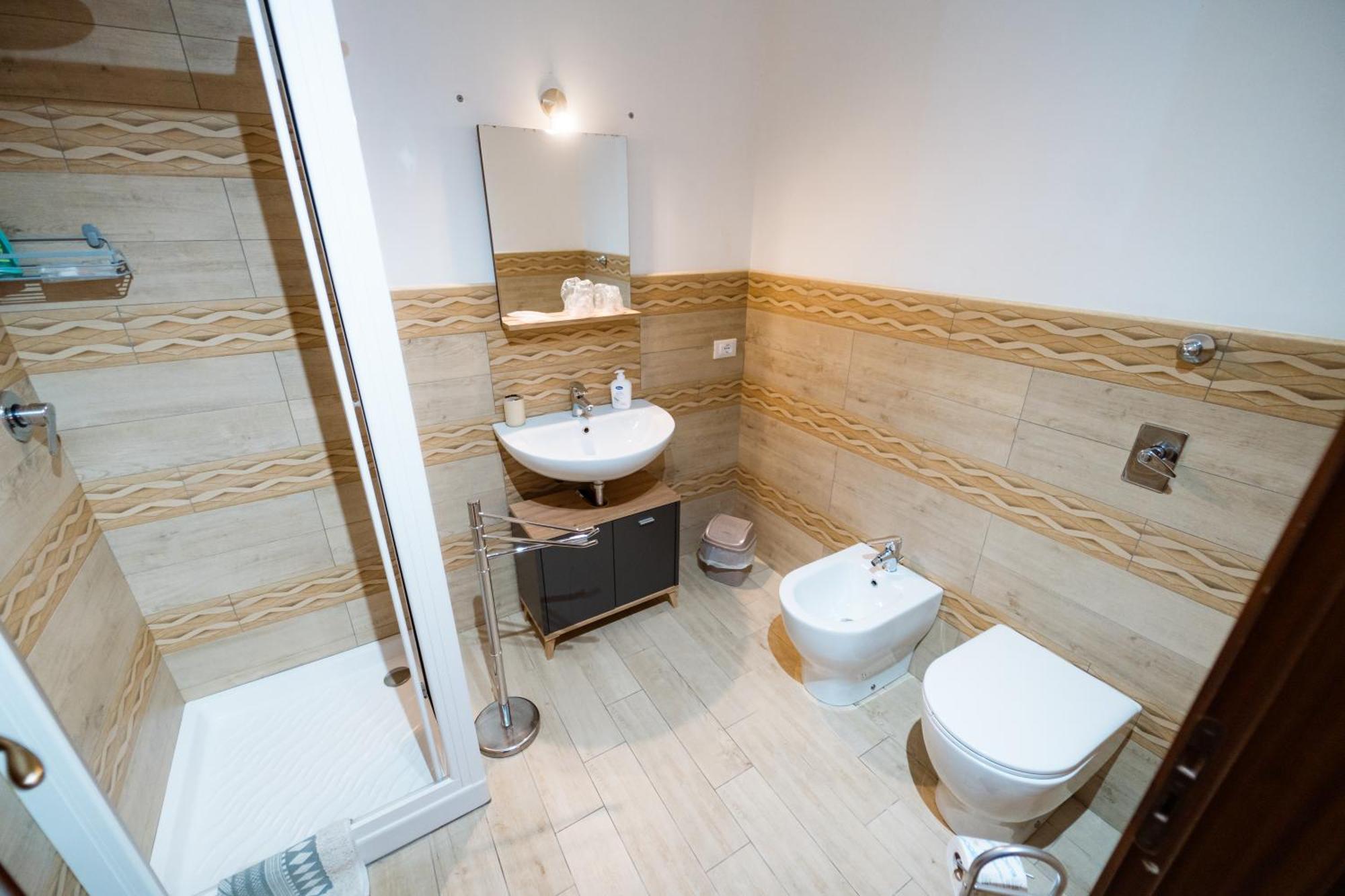 B&B Profumi Di Sicilia Valderice Eksteriør bilde
